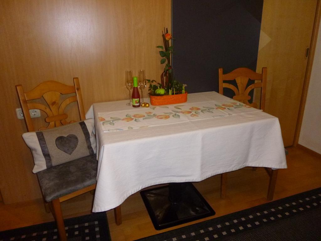 Ferienwohnungen Hauser Waidring Rom bilde