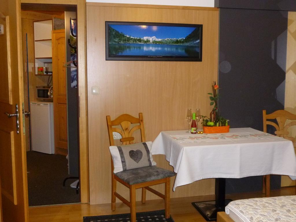 Ferienwohnungen Hauser Waidring Rom bilde