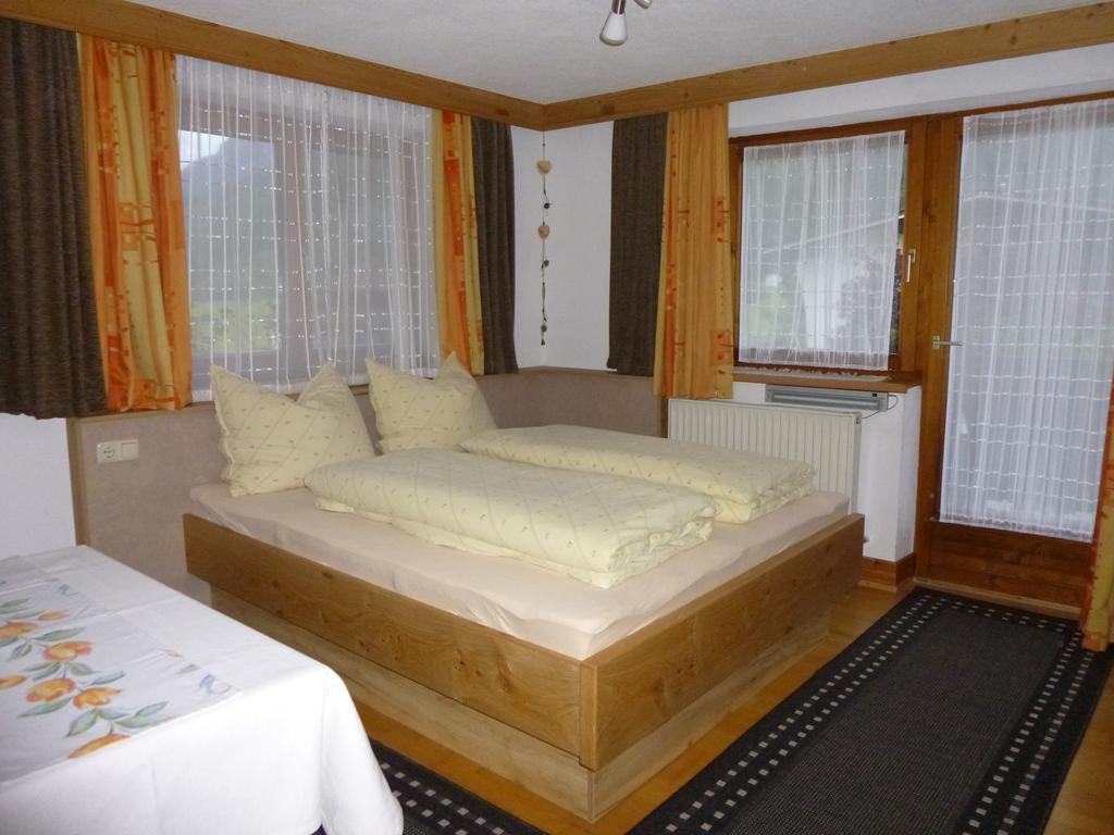 Ferienwohnungen Hauser Waidring Rom bilde