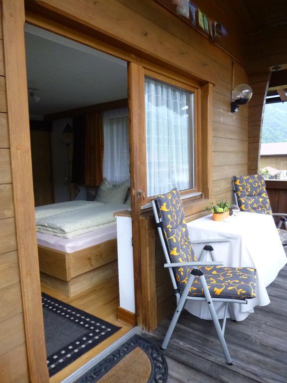 Ferienwohnungen Hauser Waidring Rom bilde