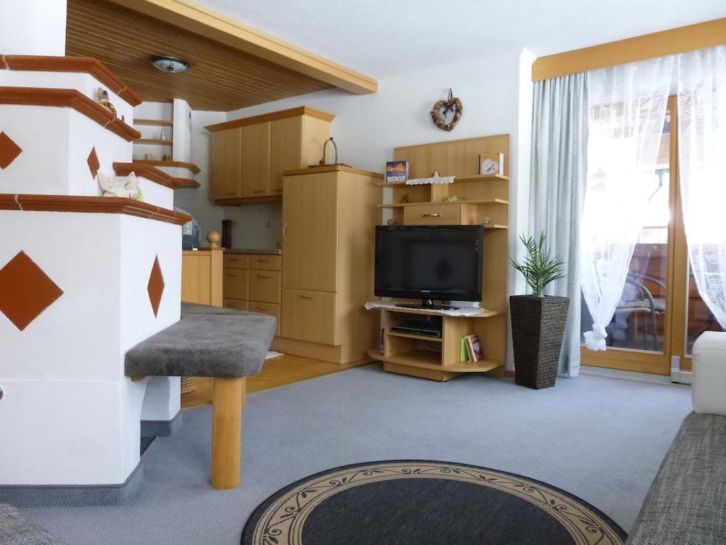 Ferienwohnungen Hauser Waidring Rom bilde